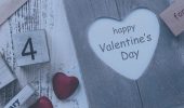 День святого Валентина: ніжні і романтичні привітання