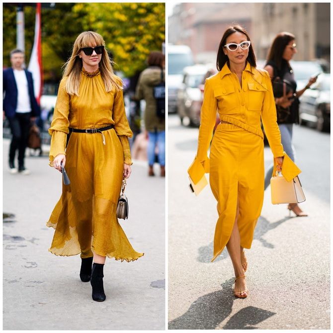 З чим носити жовтий колір – найактуальніший тренд 2021 року? 34