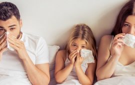 Аллергический кашель у взрослых и детей: как определить и чем лечить