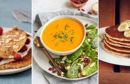 Блендер и диета: 3 блюда для вкусного похудения