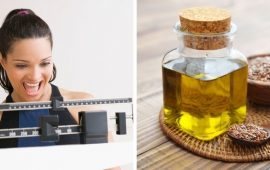 Льняное масло –  стоит ли использовать для похудения?