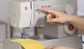 Как выбрать швейную машинку