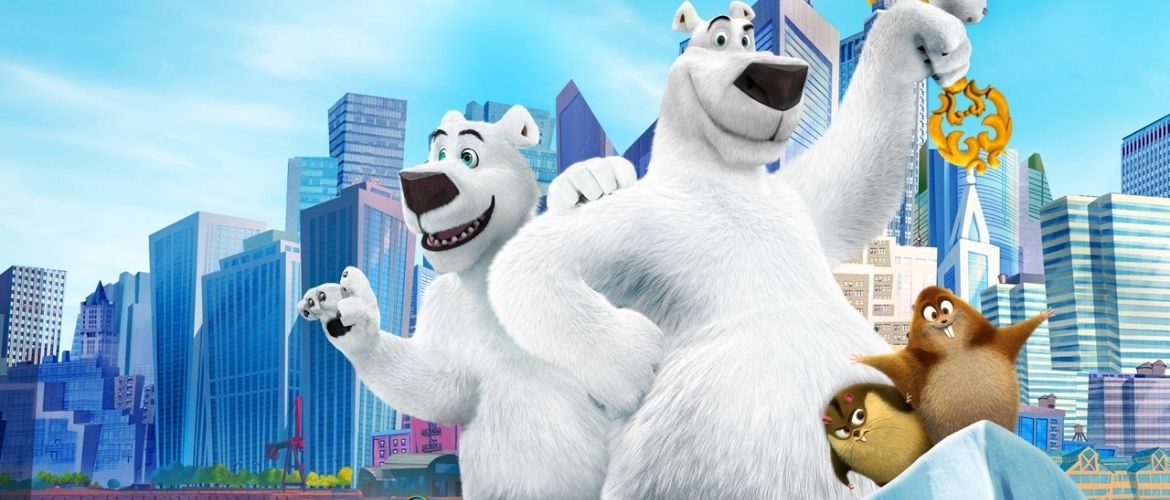 Мультфильм «Норм и несокрушимые: Семейные каникулы»: продолжение приключений белого медведя и его друзей