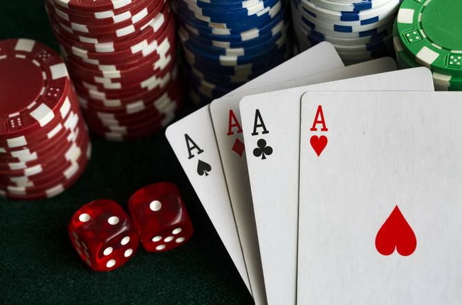 Покер — любимая карточная игра миллионов 1