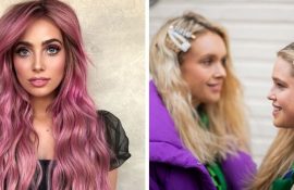 Top 10 most fashionable hairstyles of 2021, trendy haircuts and styling