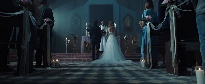 Российский хоррор «Приворот. Черное венчание»: каждый обряд колдовства влечет зло 2