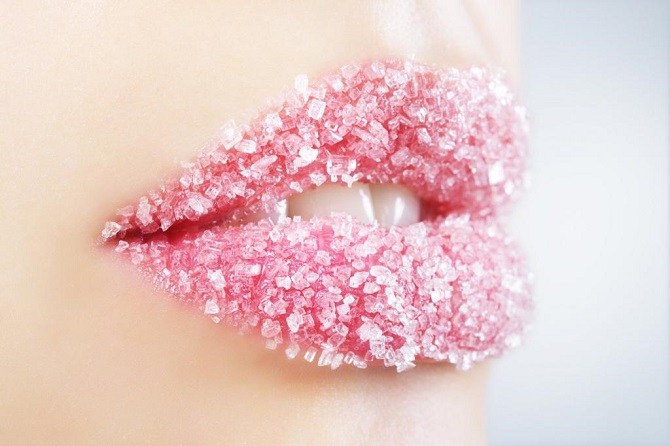Ухаживаем за губами: зачем им нужен пилинг, крутые рецепты скрабов для губ своими руками 3