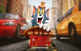 Пригодницька комедія «Том і Джері»: улюблені герої в кіно
