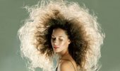 Проблема шапок: як позбутися електризації волосся?