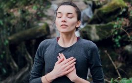 Техника глубокого дыхания: как дышать, чтобы расслабиться, избавиться от стресса и болезней