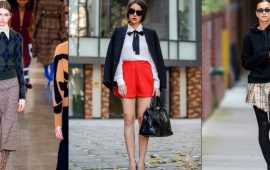 Одягнися як школярка: стиль препп повертається в моду