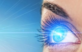 Лазерная коррекция зрения – как вернуть здоровье глазам и отказаться от очков?
