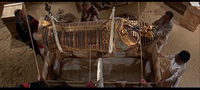 Забинтоване зло: кращі фільми про мумій 1