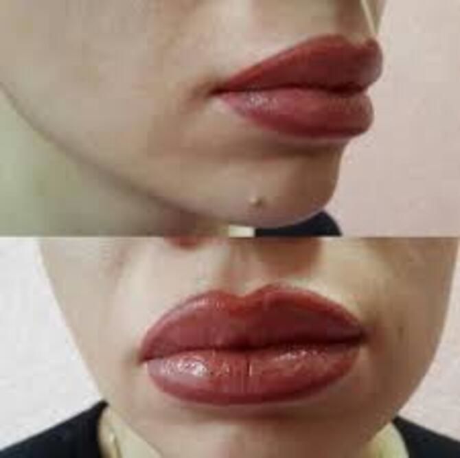 Топ-ошибки в макияже губ, которые делают все 10