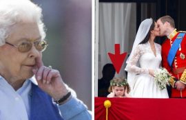 8 незручних моментів, що сталися в королівських сім’ях