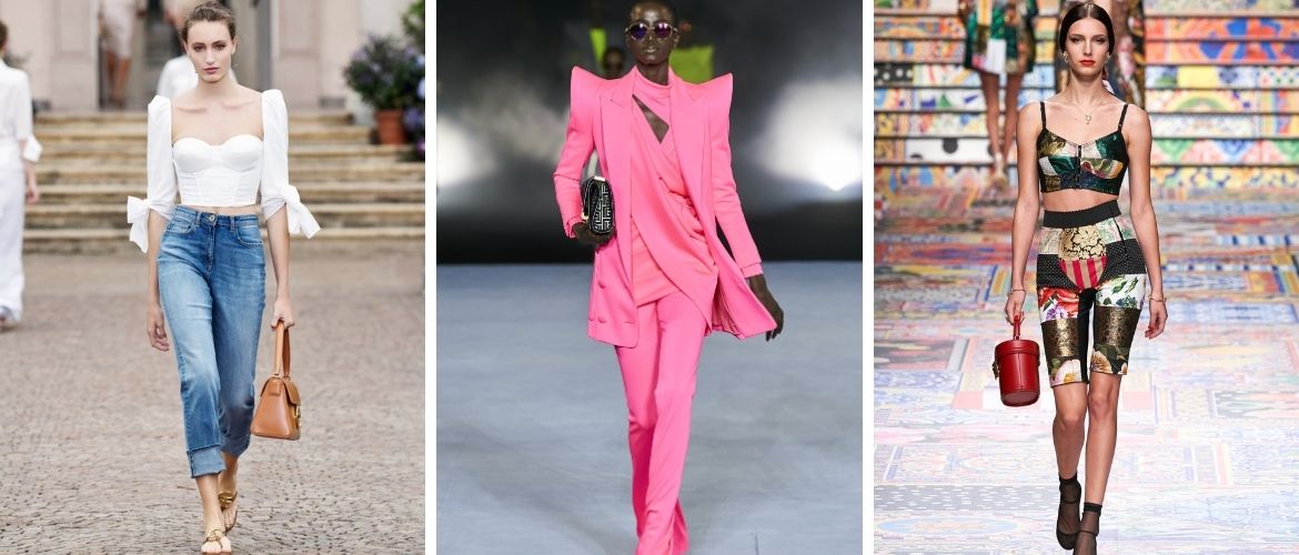 Головні модні тенденції весни 2021 року