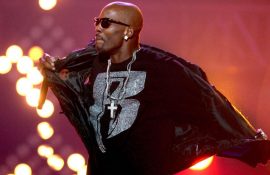Менеджер репера DMX спростував чутки про його смерть: співак підключений до апаратів