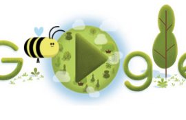 Лучшие дудл-игры от Google для короткой паузы во время работы