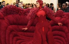Легендарный Met Gala после вынужденного перерыва возвращается: когда состоится бал?
