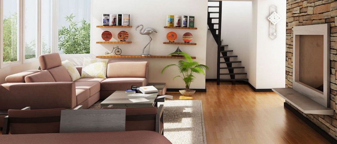 Подбираем дизайн интерьера для большой квартиры: на что обратить внимание?