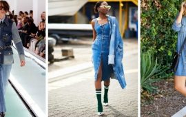 Мода весны 2021: 8 джинсовых трендов, которые произведут фурор весной 2021