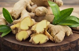 Имбирь в рационе: что происходит с телом, когда вы кушаете этот продукт