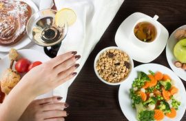 Табу для женщин после 30: продукты, от которых нужно отказаться