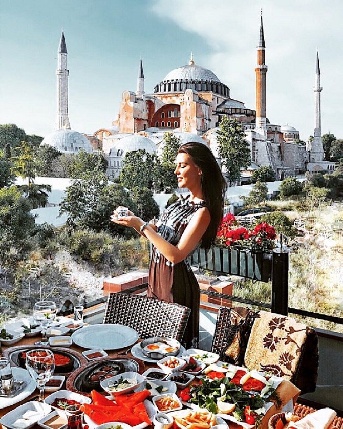 Гастротуризм: какие блюда стоит попробовать в Турции 1