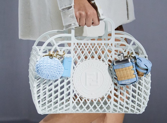 Плетеные сумки – новый тренд лета 2021 12