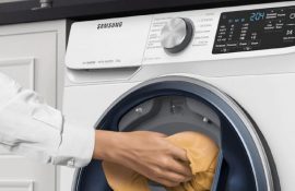 ТОП-5 стиральных машин Samsung