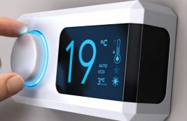 Терморегуляторы для котлов: классификация, эксплуатация, преимущества