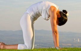 Облегчаем боль в пояснице: 5 лучших приемов йоги