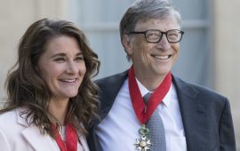 Связь с Эпштейном: стала известна причина развода Билла и Мелинды Гейтс