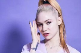 Кохана Ілона Маска Grimes потрапила в лікарню після участі в телешоу