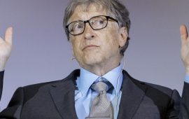 Білл Гейтс пішов з ради директорів Microsoft через інтимний зв’язок з колегою
