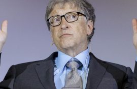 Білл Гейтс пішов з ради директорів Microsoft через інтимний зв’язок з колегою