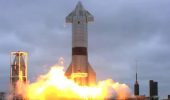 SpaceX вперше успішно випробувала корабель Starship для польотів на Марс