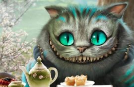 Чи правда, що коти вміють усміхатися?
