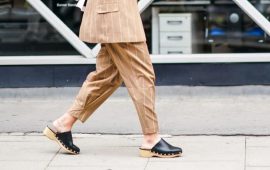Модные клоги: актуальная обувь на лето 2021