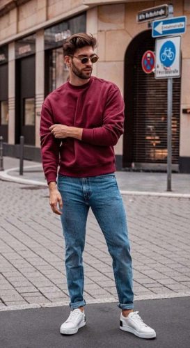Стиль casual chic для мужчин - повседневные образы