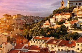 Lisbon is in the top 3 best cities in the world for emigrants