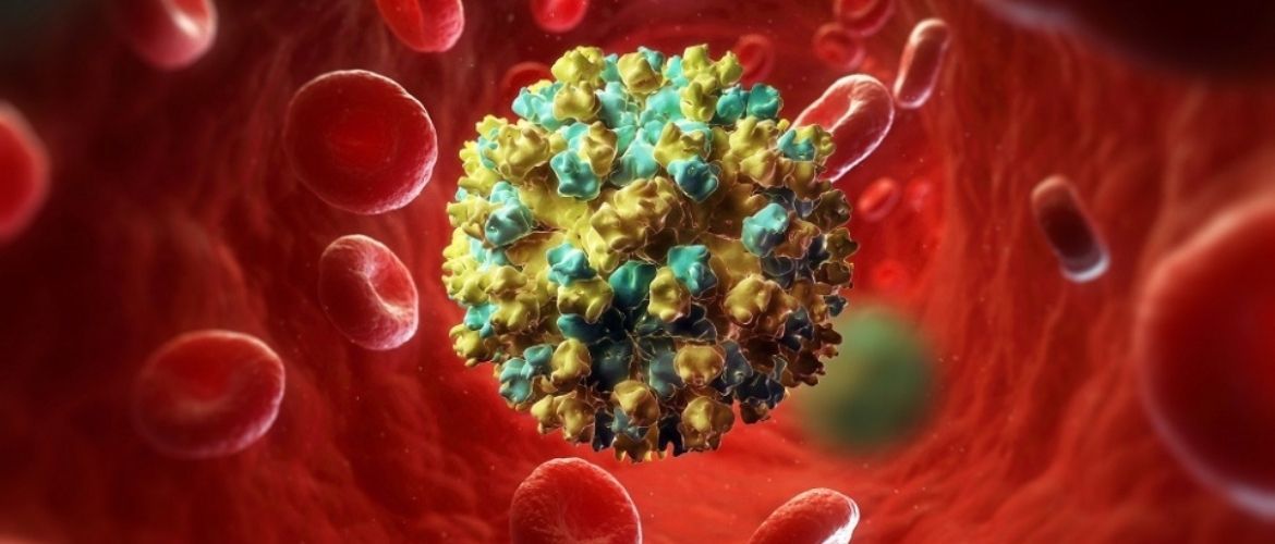 Как быстро развивается гепатит С?