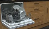 Встраиваемая посудомоечная машина: как выбрать хорошего помощника на кухню?