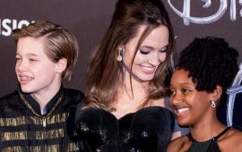 Дочка Анджеліни Джолі зіткнулася з расизмом під час операції: актриса обурена