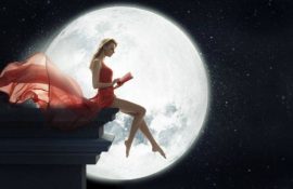 Як впливає Повний місяць на знаки зодіаку