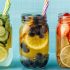 Летние детокс-напитки для похудения и очищения организма