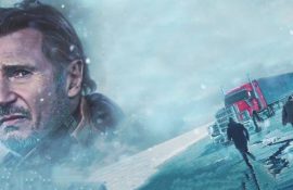 Фильм «Ледяной драйв» (2021): борьба с ледяной ловушкой, чтобы спасти жизни
