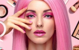 Новый тренд – макияж в розовых тонах: топ советов