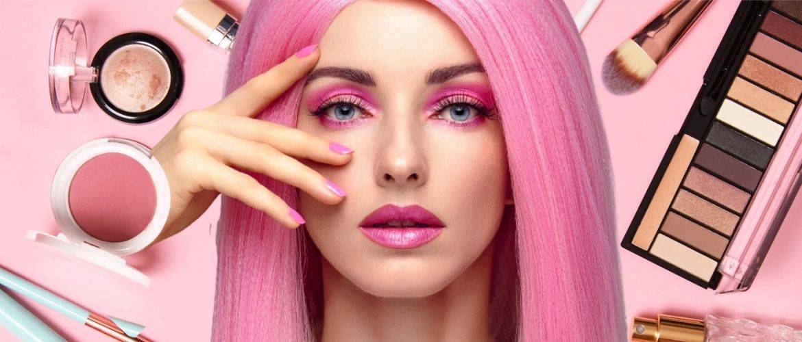 Новий тренд – макіяж у рожевих тонах: топ порад