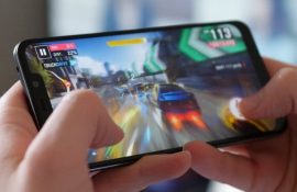 Как выбрать мощный смартфон для игр